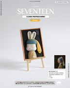 【PRE-ORDER】Scoups Girl with a Pearl Earring / Scoups "Girl with a Pearl Earring"