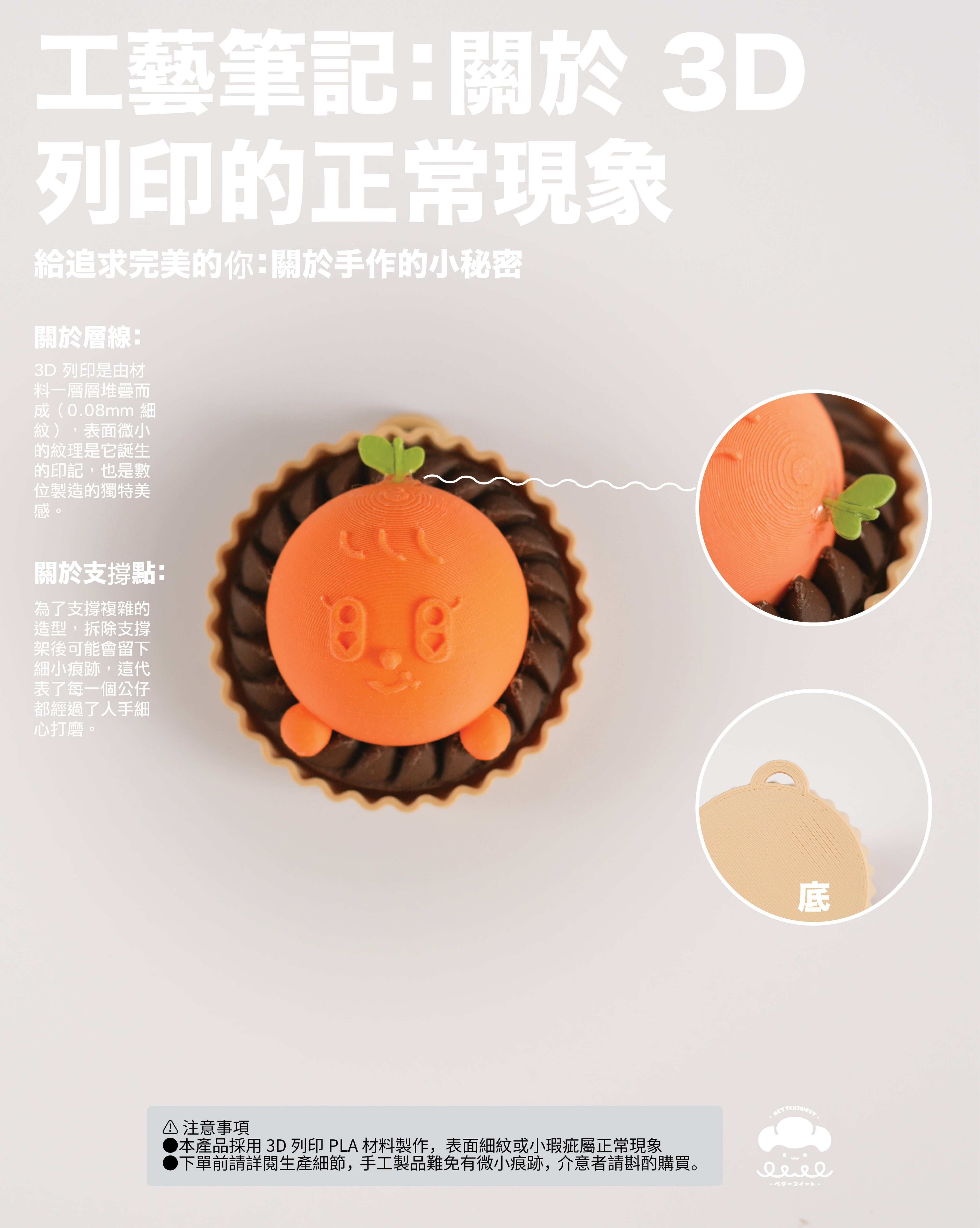 勝寛金蜜柑忌廉撻 or 香橙開心果撻 or 朱古力香橙撻